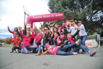 Trophée Roses des sables, équipes, 2019, 19ème édition 