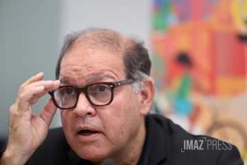 david lorion , maire de saint-pierre 