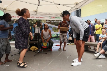 Yannick Noah
