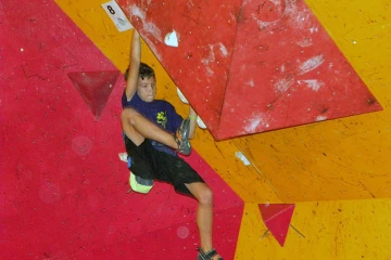 Escalade Ti-Zourit