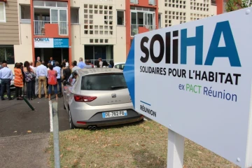 SOLIHA Pact Réunion