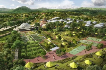 plaine des cafres le tampon parc du volcan projet