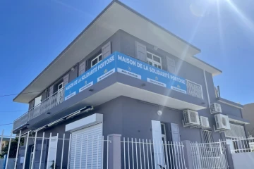 Le Port : une Maison de la solidarité pour être au plus près des publics fragiles 