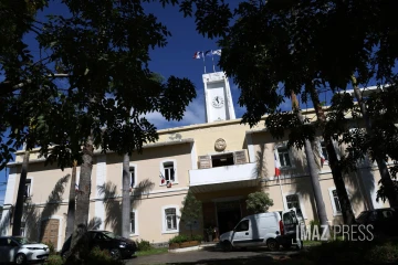  Mairie de Saint-Paul