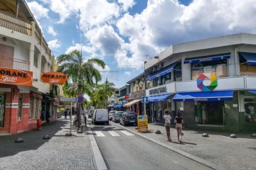 Le Port : une enquête visant à redynamiser le centre-ville