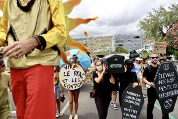 Marche pour le climat