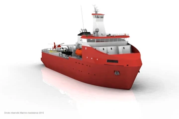 Bateau TAAF
