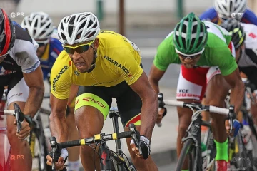 tour de l\'ile cycliste 2014