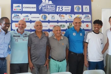 Meeting international d'athlétisme Réunion