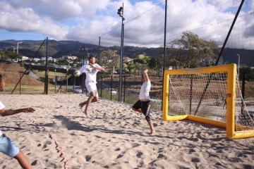 Sandball