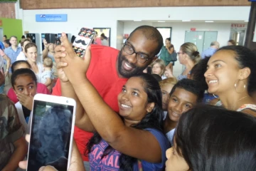 Teddy Riner
