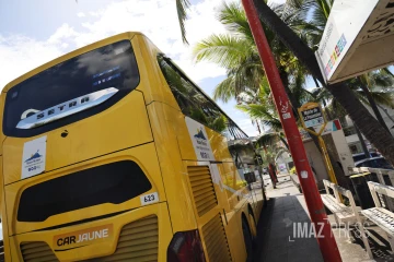 Car Jaune 