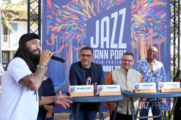 jazz dann port 2024