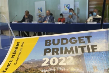 budget primitif 2022