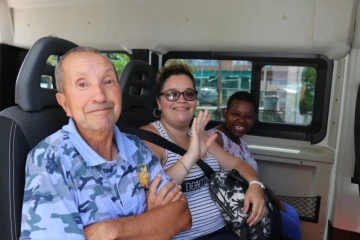 Une journée pour les personnes handicapées de Saint-Leu.