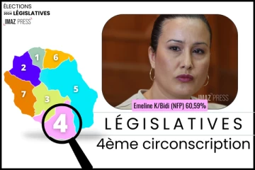 4ème circonscription