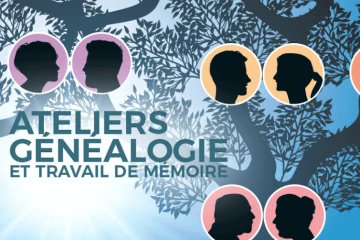 Ateliers sur la généalogie et le travail de mémoire