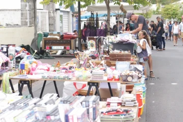 Bazar Kader Saint-Paul 