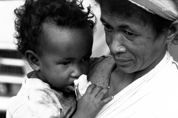 Famine Madagascar 