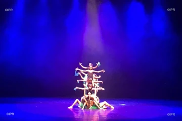 Championnat académique UNSS danse