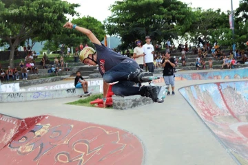 championnat de la réunion de skate et rollers