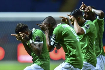 coupe d'Afrique Madagascar 