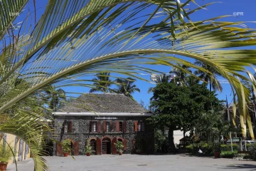 Mairie de Saint-Leu 