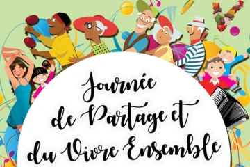 Journée du partage et vivre-ensemble de Saint-paul
