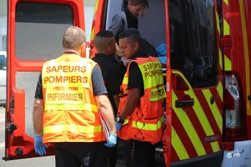 Pompiers