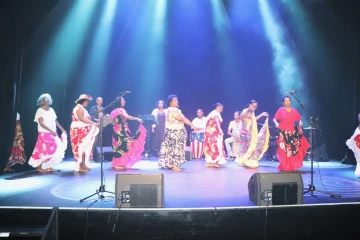 Saint-Paul : un spectacle réalisé par les séniors