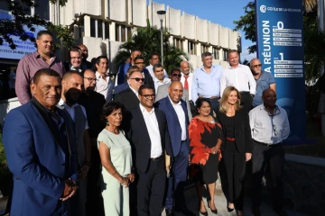 pierrick robert thierry robert La Chambre de commerce et d'industrie installe ses nouveaux élus 