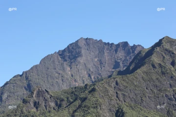 piton des neiges