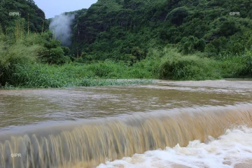 Fortes pluies