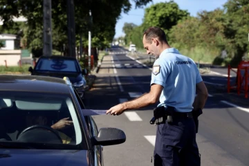 Contrôle gendarmerie