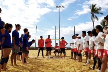 Tchoukball