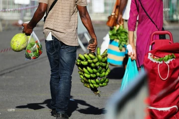 marché forain 