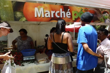 Marché Péi spécial fêtes 