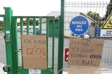 Grève Sicalait