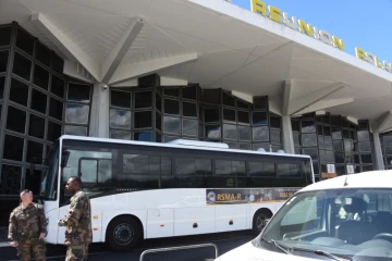 Les FAZSOI à l'aéroport