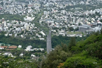 Route de la montagne 
