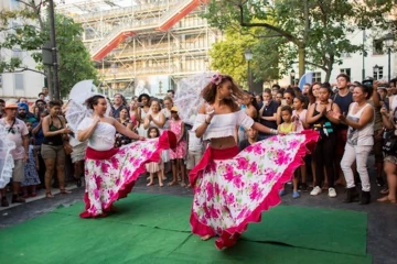 La Réunion a fêté la musique à Paris 