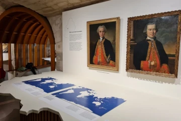 Les Terres australes et antarctiques françaises s'exposent à Brest 
