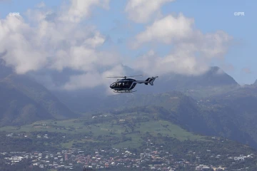 hélicoptère gendarmerie