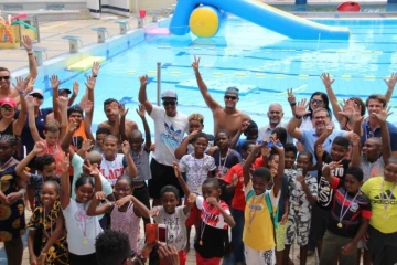 Challenge de natation saint-paul