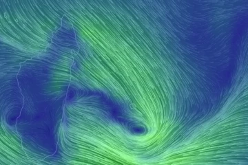Tempête Haliba