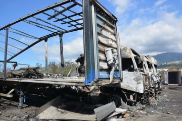 Incendie du Port, 4,8 millions d'euros de pertes estimées