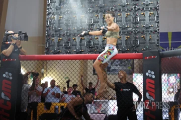 MMA à Saint-Denis