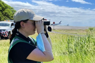 Aéroport de Gillot biodiversité