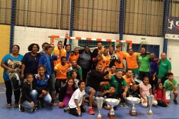 Handball - Saint-Denis