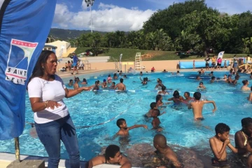 Handi Aquatique - Saint-Denis